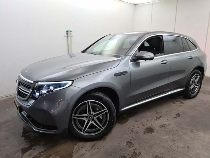 Photo 1 VIN: W1K2938901F036920 - MERCEDES-BENZ EQC 