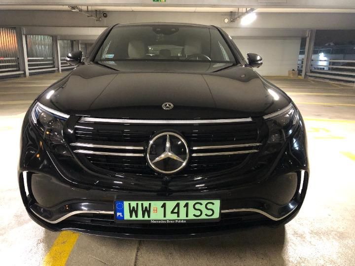 Photo 1 VIN: W1K2938901F045072 - MERCEDES-BENZ EQC SUV 