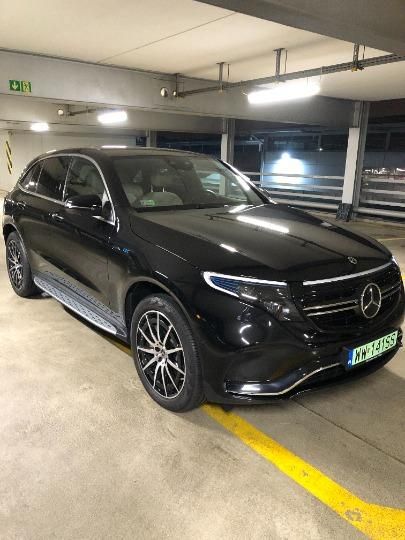 Photo 9 VIN: W1K2938901F045072 - MERCEDES-BENZ EQC SUV 