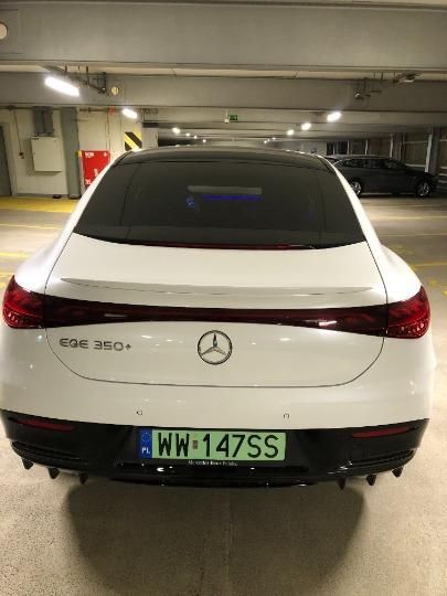 Photo 12 VIN: W1K2951211F003992 - MERCEDES-BENZ EQE SALOON 