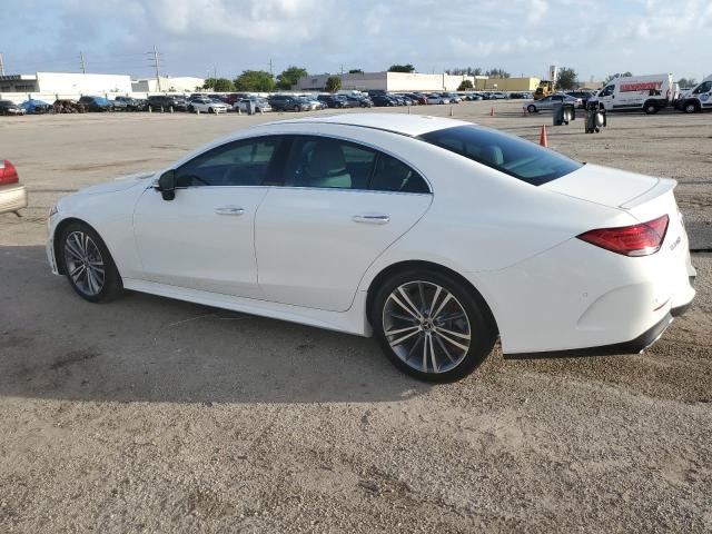 Photo 1 VIN: W1K2J5JB2MA087196 - MERCEDES-BENZ CLS 450 