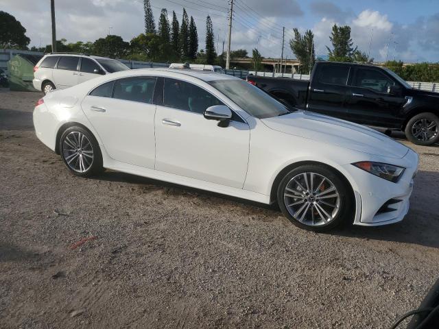 Photo 3 VIN: W1K2J5JB2MA087196 - MERCEDES-BENZ CLS 450 