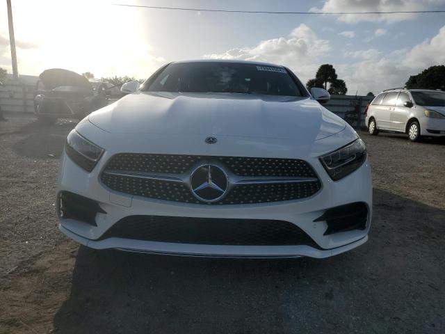 Photo 4 VIN: W1K2J5JB2MA087196 - MERCEDES-BENZ CLS 450 