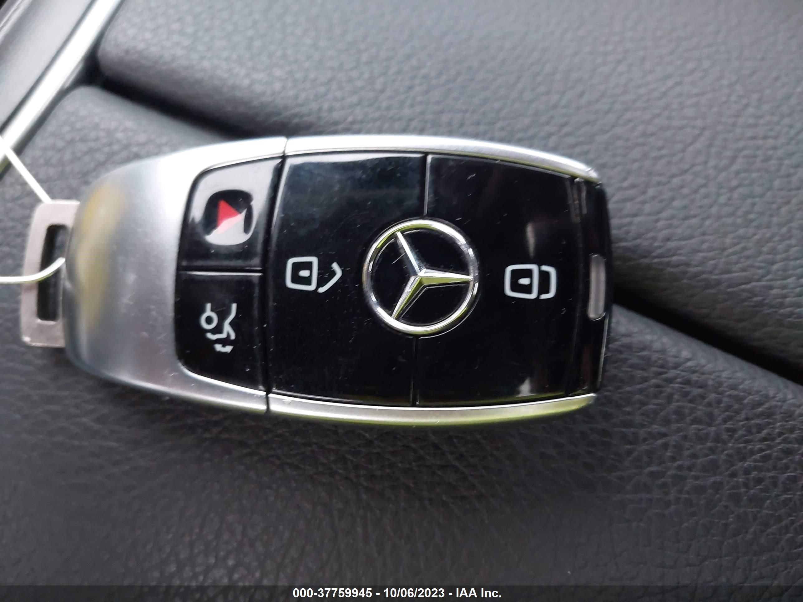 Photo 10 VIN: W1K2J5JB4MA085577 - MERCEDES-BENZ CLS 