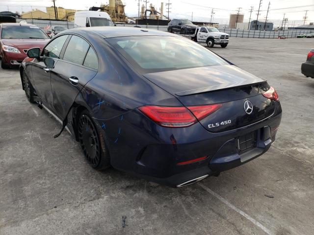 Photo 1 VIN: W1K2J5JB9LA072631 - MERCEDES-BENZ CLS 450 