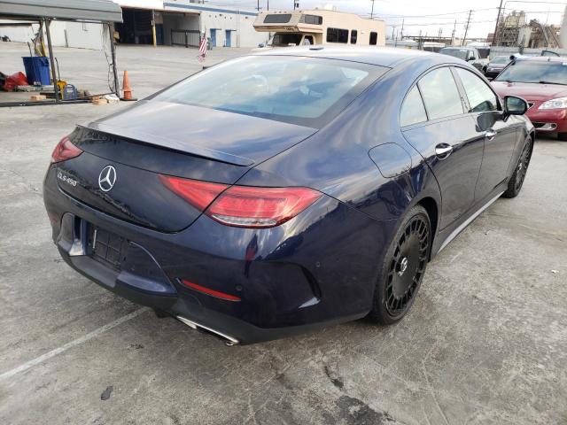 Photo 2 VIN: W1K2J5JB9LA072631 - MERCEDES-BENZ CLS 450 