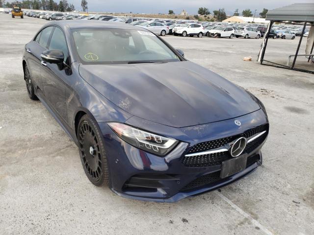 Photo 3 VIN: W1K2J5JB9LA072631 - MERCEDES-BENZ CLS 450 