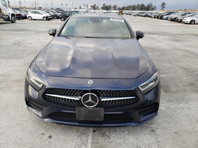 Photo 4 VIN: W1K2J5JB9LA072631 - MERCEDES-BENZ CLS 450 