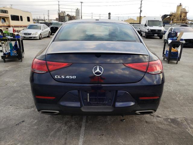 Photo 5 VIN: W1K2J5JB9LA072631 - MERCEDES-BENZ CLS 450 