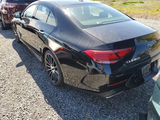 Photo 1 VIN: W1K2J5JB9MA085994 - MERCEDES-BENZ CLS 450 