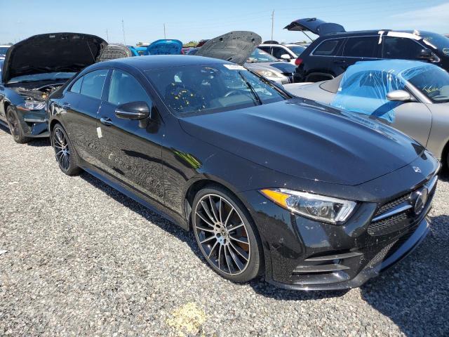 Photo 3 VIN: W1K2J5JB9MA085994 - MERCEDES-BENZ CLS 450 