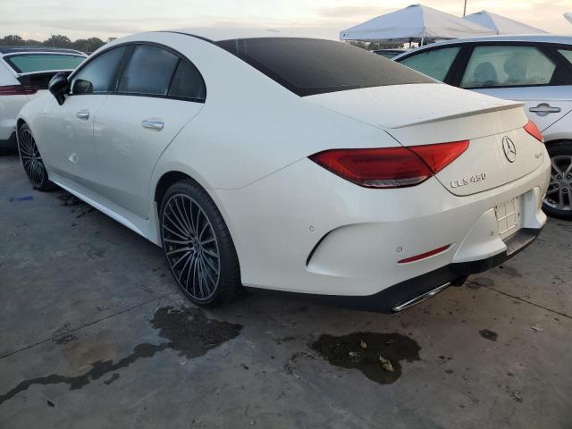 Photo 2 VIN: W1K2J5KB5NA100989 - MERCEDES-BENZ CLS 450 4M 