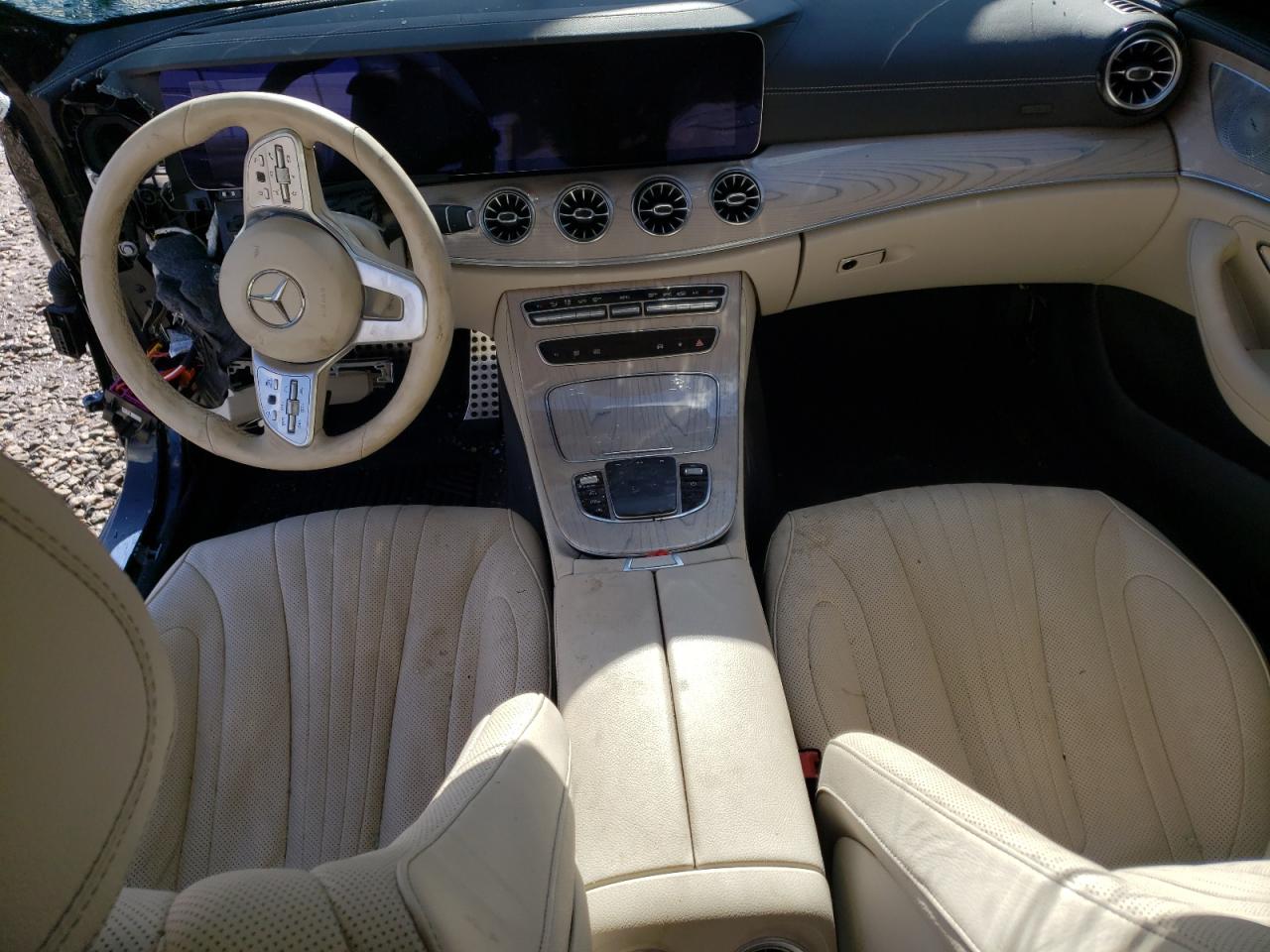 Photo 7 VIN: W1K2J5KB9MA086609 - MERCEDES-BENZ CLC-KLASSE 