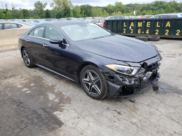 Photo 3 VIN: W1K2J5KB9MA092099 - MERCEDES-BENZ CLS 450 4M 