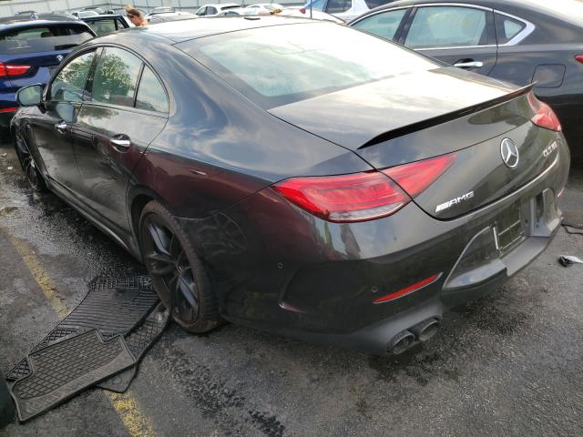 Photo 2 VIN: W1K2J6BB0LA056869 - MERCEDES-BENZ CLS AMG 53 