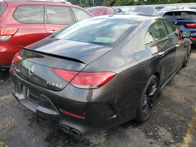 Photo 3 VIN: W1K2J6BB0LA056869 - MERCEDES-BENZ CLS AMG 53 