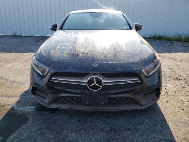 Photo 8 VIN: W1K2J6BB0LA056869 - MERCEDES-BENZ CLS AMG 53 