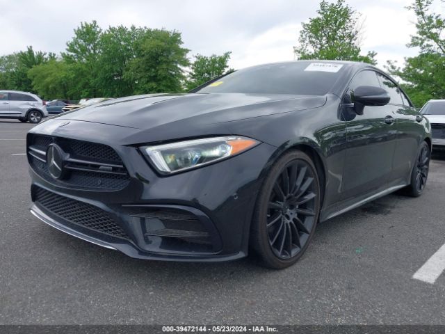 Photo 1 VIN: W1K2J6BB4MA086751 - MERCEDES-BENZ AMG CLS 53 