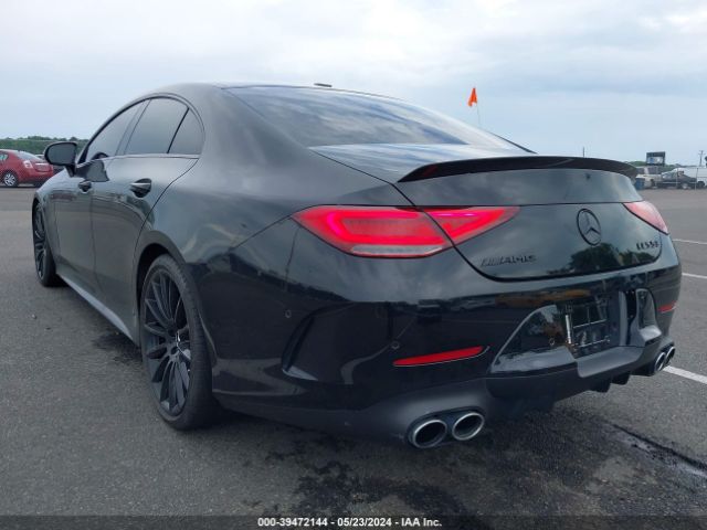 Photo 2 VIN: W1K2J6BB4MA086751 - MERCEDES-BENZ AMG CLS 53 