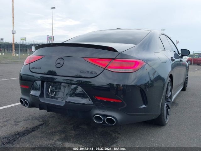 Photo 3 VIN: W1K2J6BB4MA086751 - MERCEDES-BENZ AMG CLS 53 