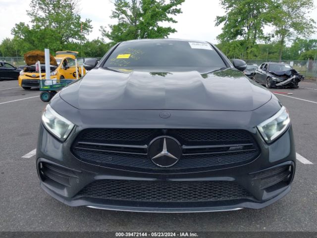 Photo 5 VIN: W1K2J6BB4MA086751 - MERCEDES-BENZ AMG CLS 53 