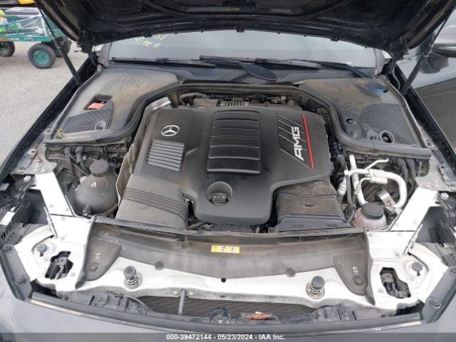 Photo 9 VIN: W1K2J6BB4MA086751 - MERCEDES-BENZ AMG CLS 53 