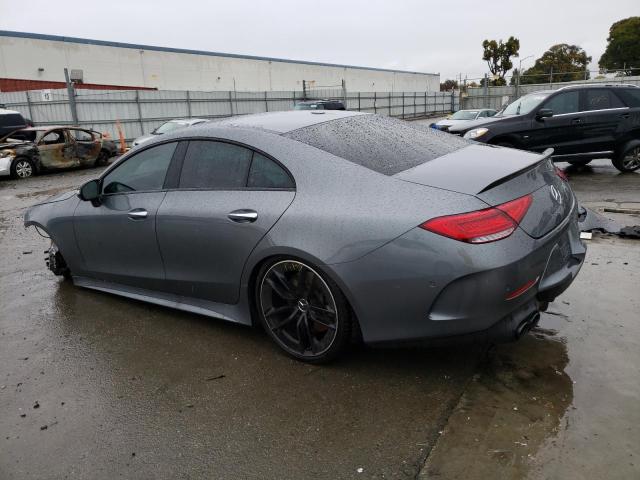 Photo 1 VIN: W1K2J6BB5MA094177 - MERCEDES-BENZ CLS AMG 53 