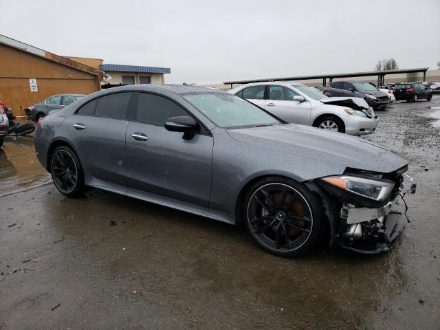 Photo 3 VIN: W1K2J6BB5MA094177 - MERCEDES-BENZ CLS AMG 53 