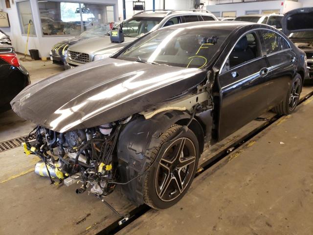 Photo 1 VIN: W1K2J6BB6MA086069 - MERCEDES-BENZ CLS AMG 53 