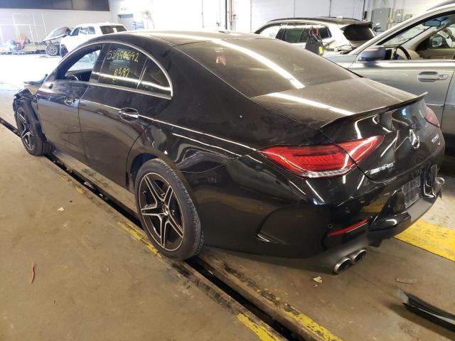 Photo 2 VIN: W1K2J6BB6MA086069 - MERCEDES-BENZ CLS AMG 53 