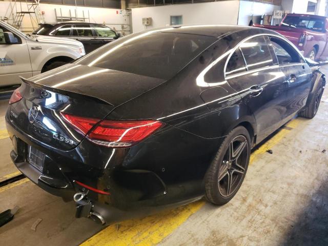 Photo 3 VIN: W1K2J6BB6MA086069 - MERCEDES-BENZ CLS AMG 53 