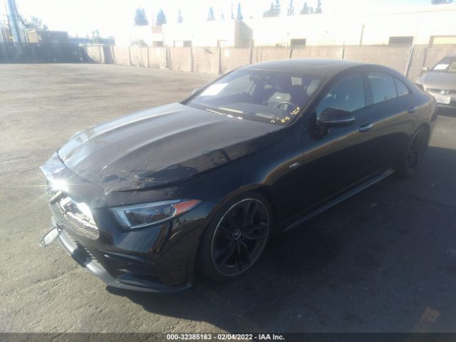 Photo 1 VIN: W1K2J6BBXMA082803 - MERCEDES-BENZ CLS 