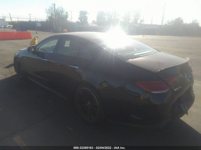 Photo 2 VIN: W1K2J6BBXMA082803 - MERCEDES-BENZ CLS 