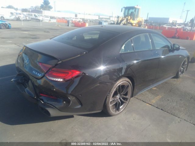 Photo 3 VIN: W1K2J6BBXMA082803 - MERCEDES-BENZ CLS 