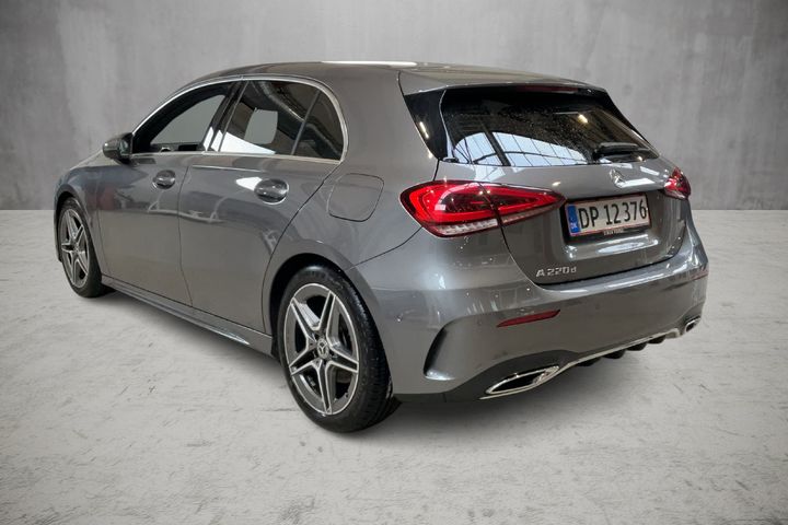 Photo 12 VIN: W1K3F1EB7PV160178 - MERCEDES-BENZ A-CLASS 