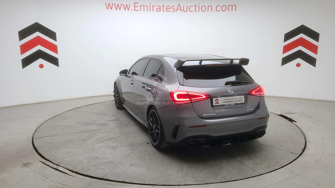 Photo 6 VIN: W1K3F5EBXMN236432 - MERCEDES A 45 AMG 