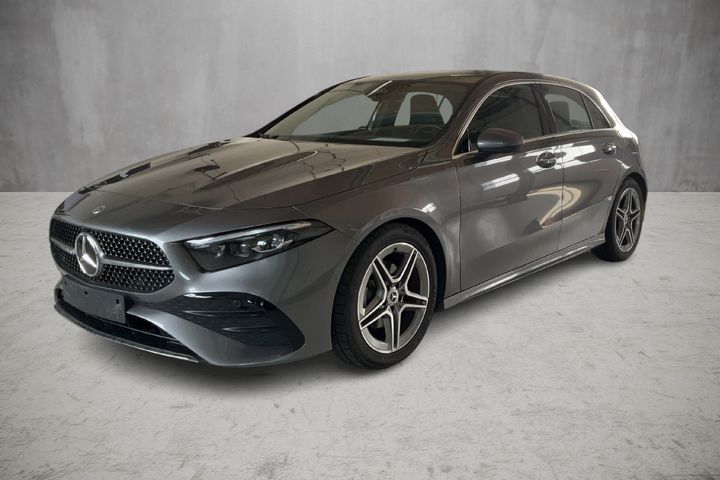VIN: W1K3F8HB1SV204057 - mercedes-benz a-class
