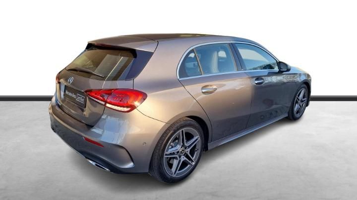 Photo 5 VIN: W1K3F8HB7PJ379024 - MERCEDES-BENZ A-CLASS HATCHBACK 