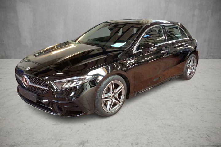 VIN: W1K3F8HB8SV204119 - mercedes-benz a-class