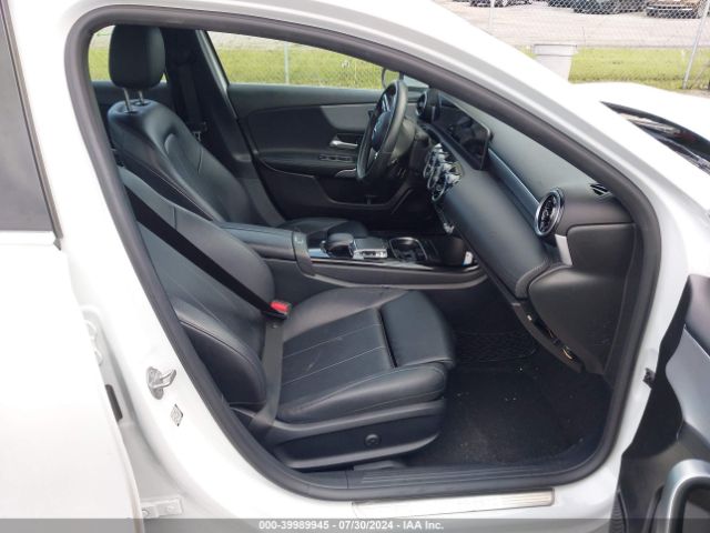 Photo 4 VIN: W1K3G4EB0LW044419 - MERCEDES-BENZ A-CLASS 