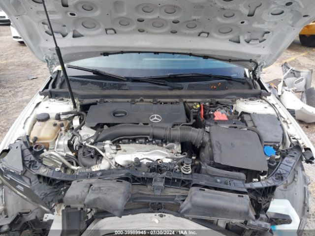 Photo 9 VIN: W1K3G4EB0LW044419 - MERCEDES-BENZ A-CLASS 