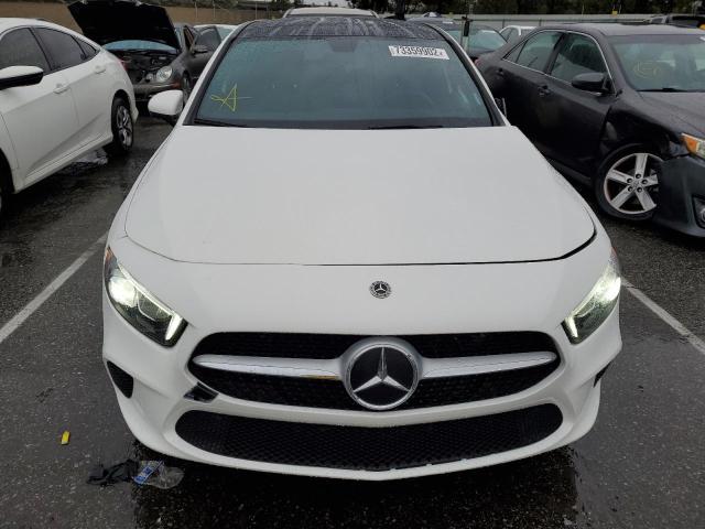 Photo 4 VIN: W1K3G4EB0MJ289171 - MERCEDES-BENZ A 220 