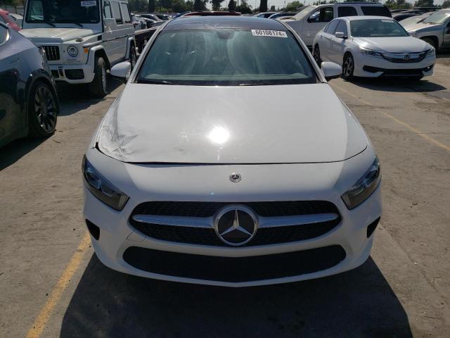 Photo 4 VIN: W1K3G4EB0MJ309192 - MERCEDES-BENZ A-CLASS 