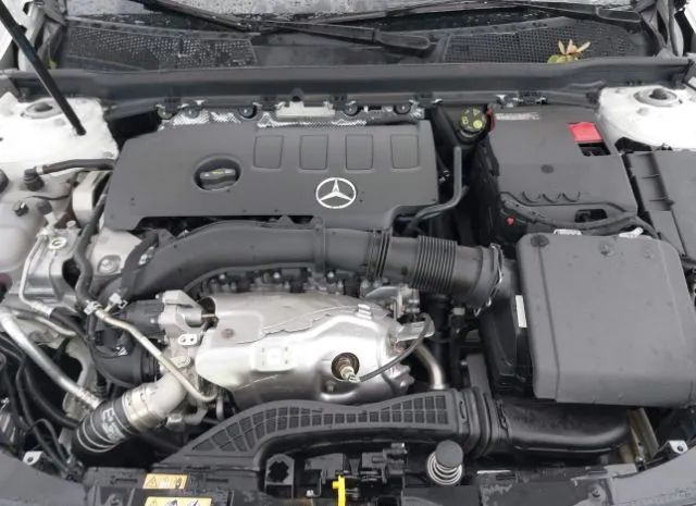 Photo 9 VIN: W1K3G4EB0NJ343537 - MERCEDES-BENZ A-KLASSE 