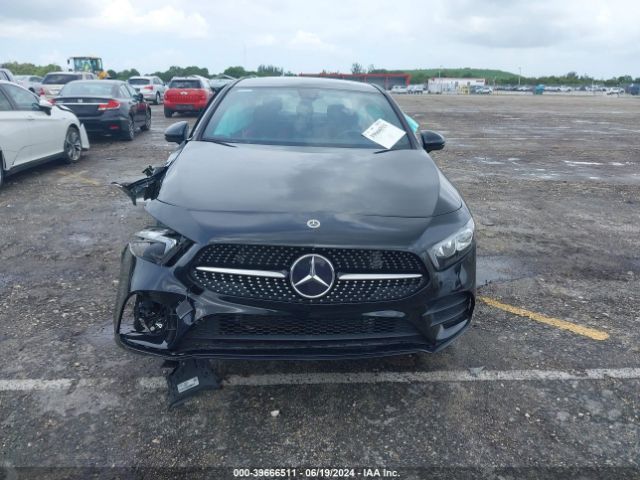 Photo 5 VIN: W1K3G4EB0NJ349869 - MERCEDES-BENZ A-CLASS 