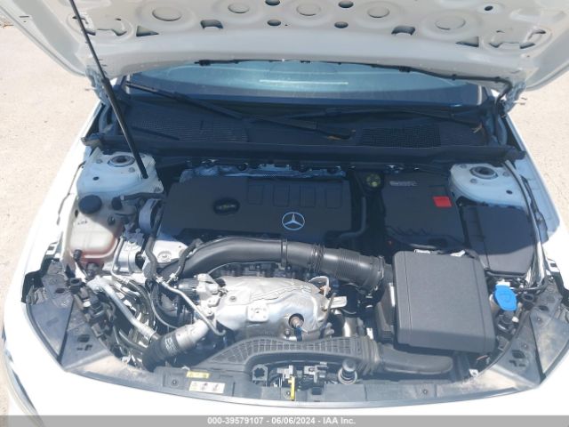 Photo 9 VIN: W1K3G4EB0NJ368311 - MERCEDES-BENZ A 220 