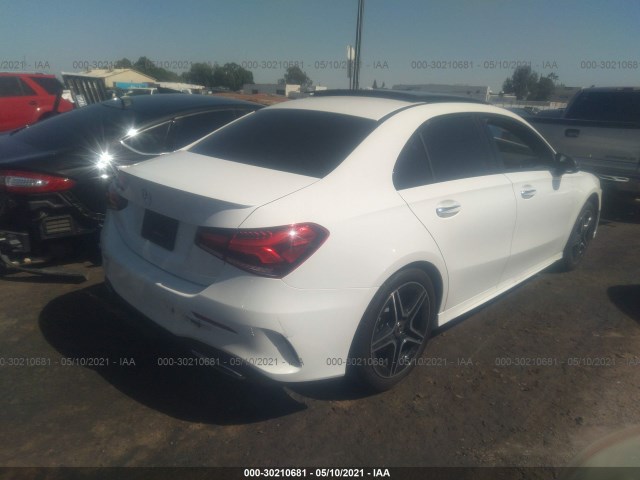 Photo 3 VIN: W1K3G4EB1LJ224540 - MERCEDES-BENZ A-CLASS 