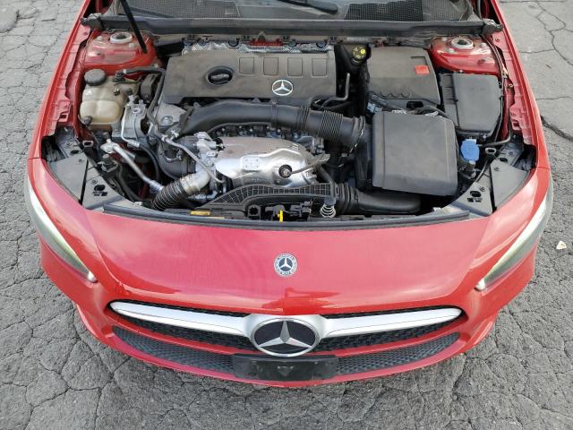 Photo 10 VIN: W1K3G4EB1LW046891 - MERCEDES-BENZ A-CLASS 