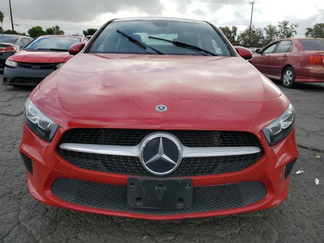 Photo 4 VIN: W1K3G4EB1LW046891 - MERCEDES-BENZ A-CLASS 