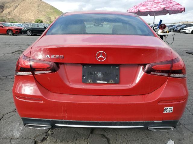 Photo 5 VIN: W1K3G4EB1LW046891 - MERCEDES-BENZ A-CLASS 